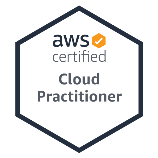 AWS Certificate Icon